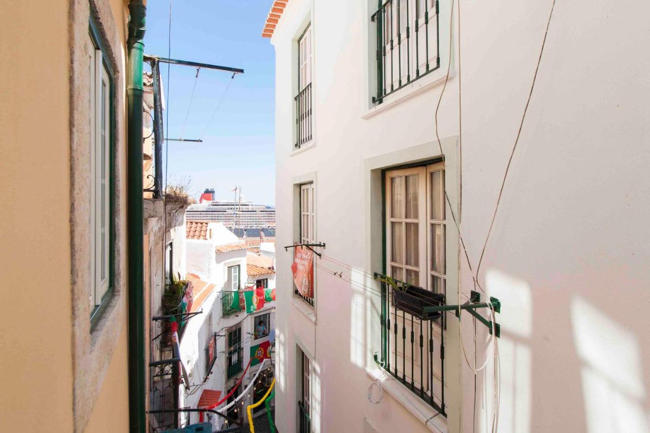 Alfama For You Lisboa Exterior foto