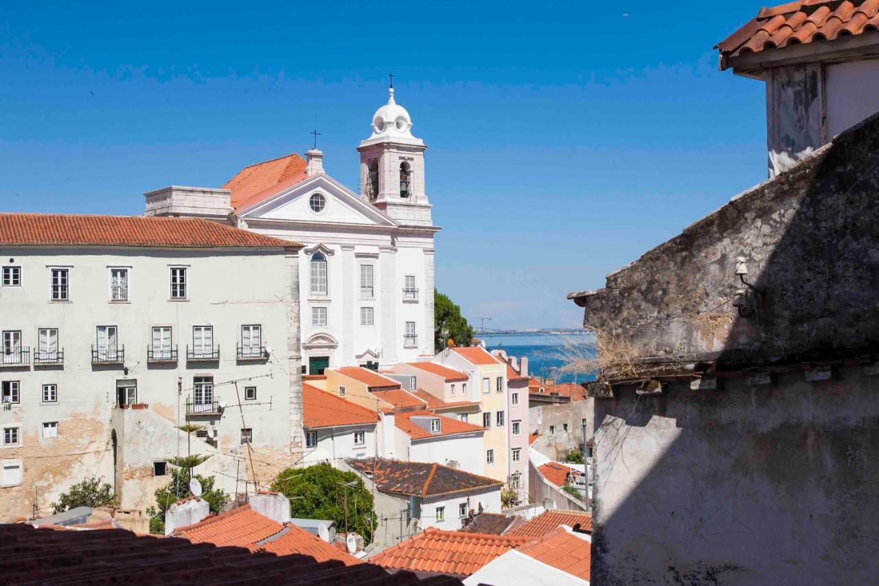 Alfama For You Lisboa Exterior foto